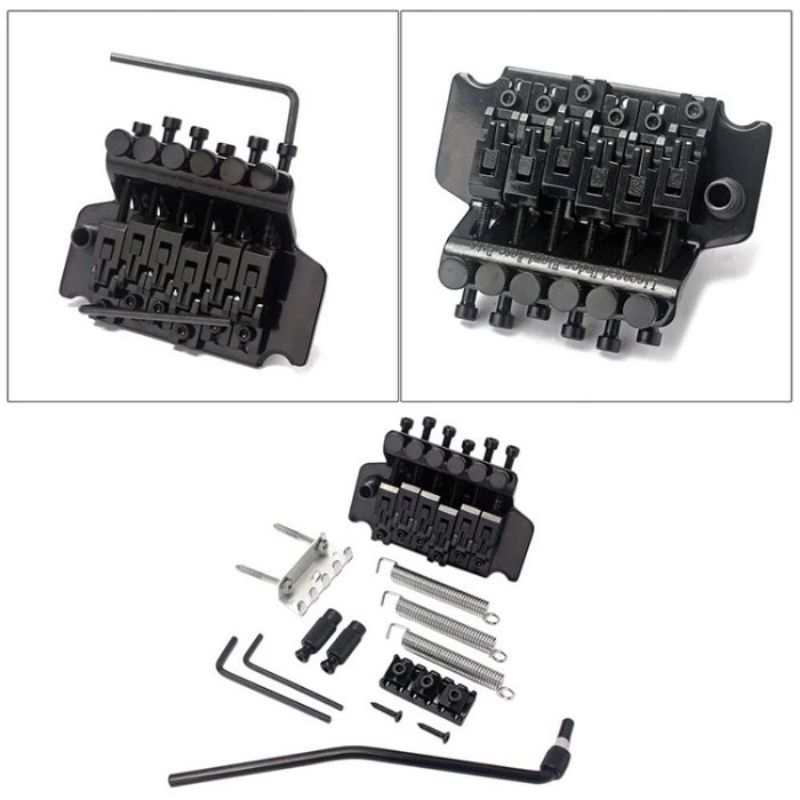 Tremolo Up down / Up Down Gitar Listrik / Up Down / Tremolo Up Down Floyd Rose