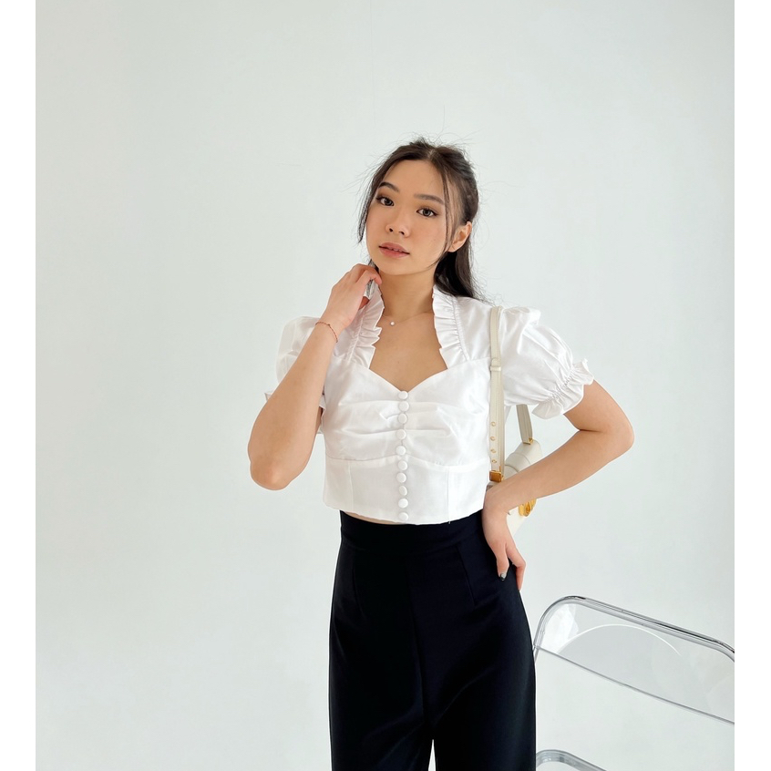 [ Marveile ] Rae Top / Tops Wanita