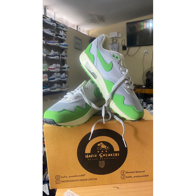 NIKE PATTA