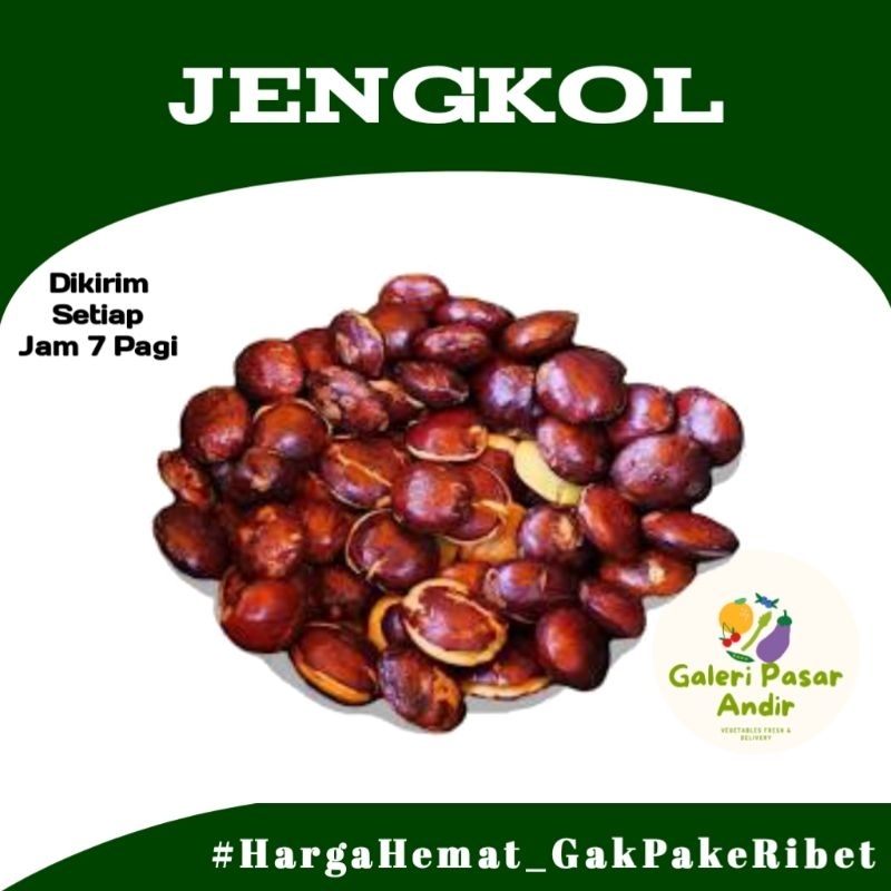 

JENGKOL MURAH 250gr