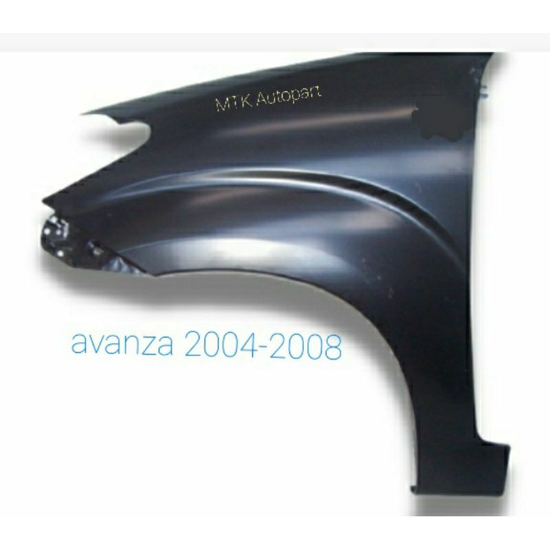 FENDER SPAKBOR AVANZA/XENIA LAMA 2004-2011