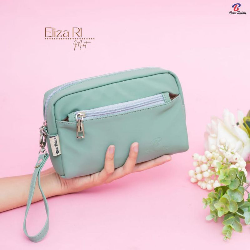 Eliza R1 By Biru Tsabita/Dompet/Dompet Wanita/Dompet Hp