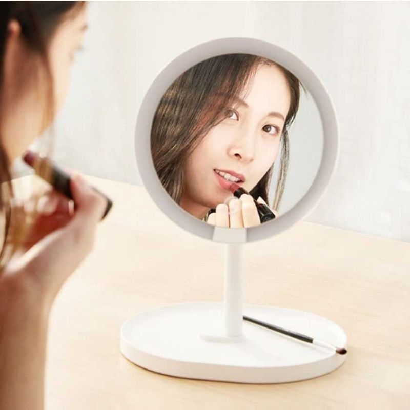 Xiaomi Youpin Cermin Make Up Mirror LED Light - XYMR01