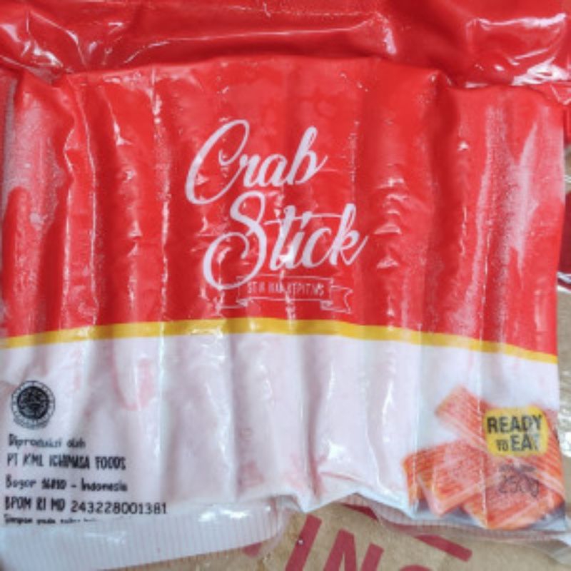 

Minaku Crabstick 250gr