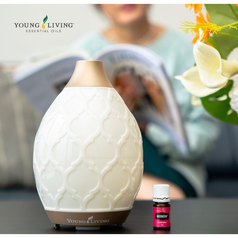 PRELOVED DESSERT MIST DIFFUSER YOUNG LIVING