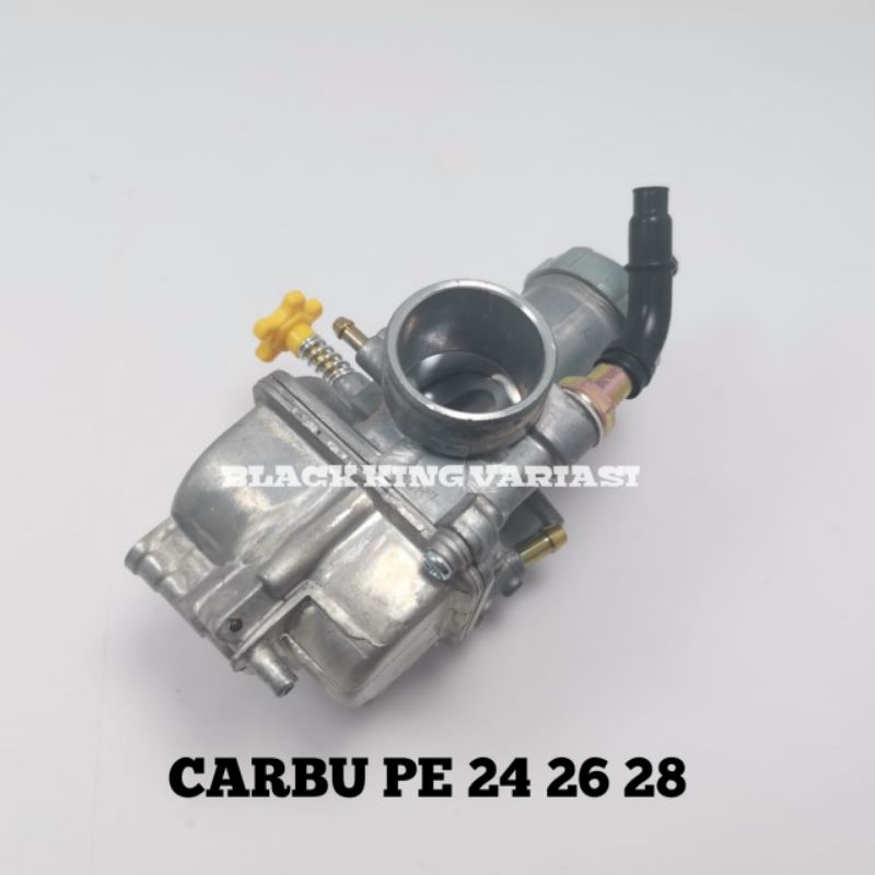 Carbu Pe 24 26 28 Carburator PE Keihin Original Karburator Pe24 Pe26 Pe28 Carbu Pe Keihin