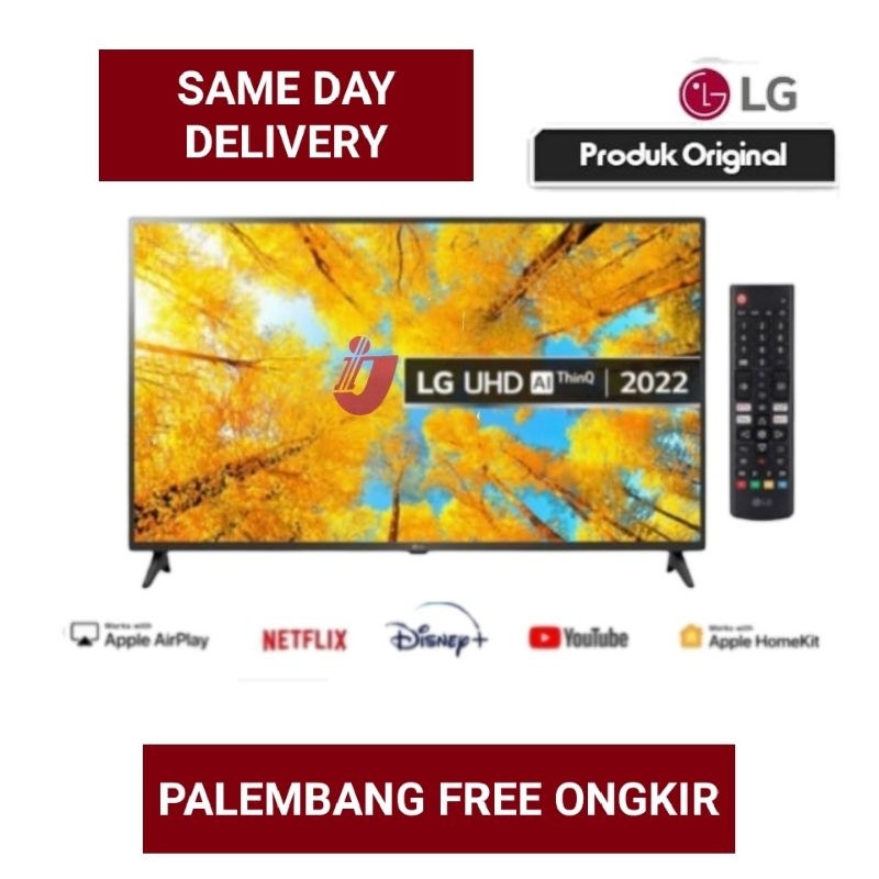 TV LG 50 INCH 50UQ7500PSF 50INCH 50UQ 7500PSF 7500 PSF 4K ULTRA HD