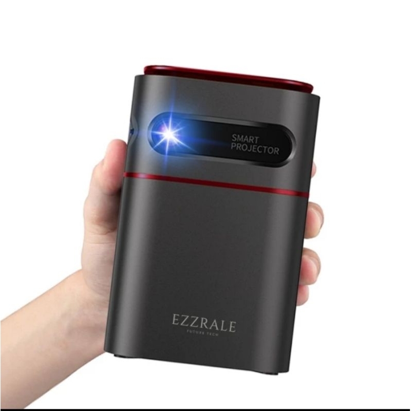 Ezzrale Deimos Mini Projector