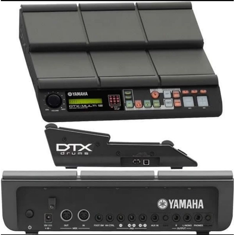 Yamaha DTX multi 12