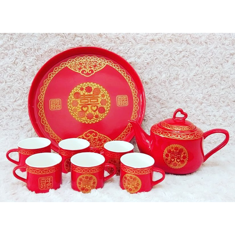 

Teaset Hi Quality Best Quality