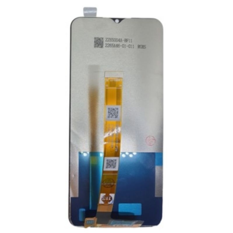 Kelaashop Lcd Touchscreen Oppo A16 / A16S / Realme C25 / C25S / Narzo 50A Fullset Crown 3.0 Original