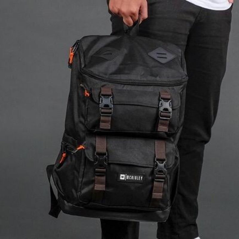 Tas Ransel Pria Terbaru 2022 ORIGINAL Kantong Gandong LAPTOP Tas Punggung Kuliah Backpack Murah Tas Ransel Kantor Tas Mudik