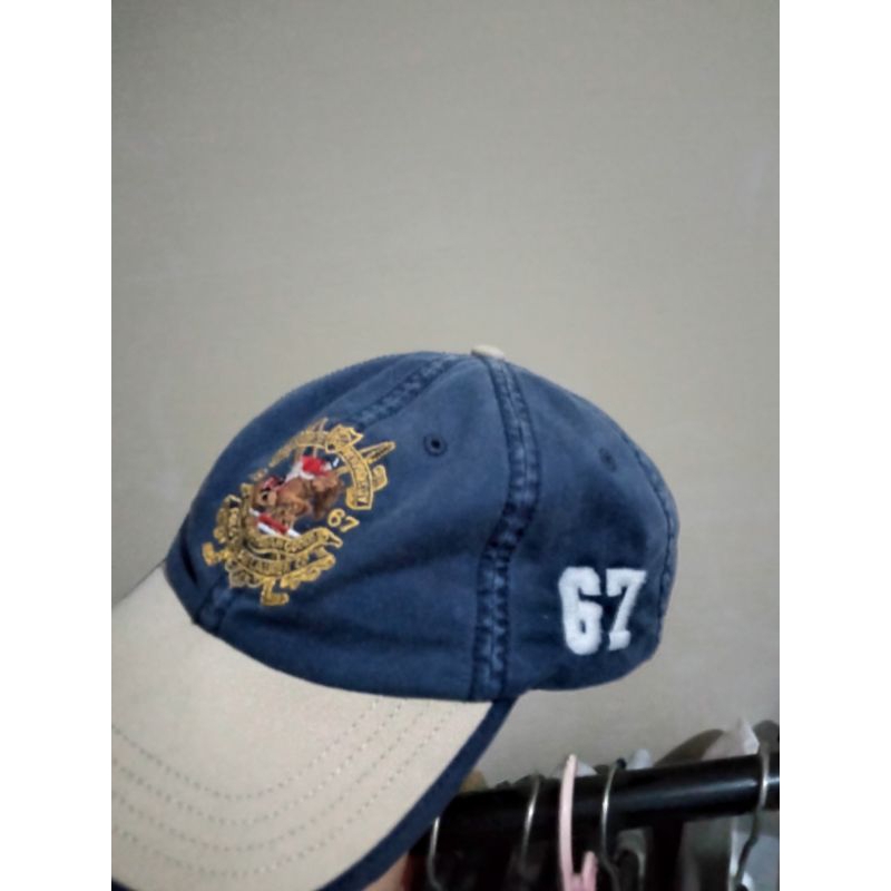 caps topi POLO RALPH LAUREN vintage