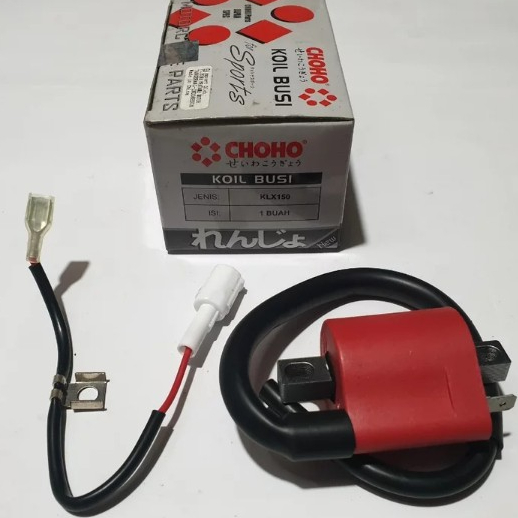 COIL KOIL BUSI KLX CHOHO