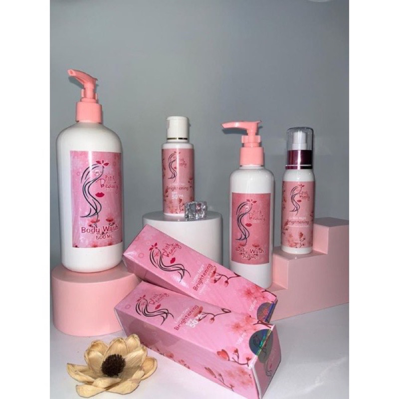 LOTION NIGHT PINK BEAUTY