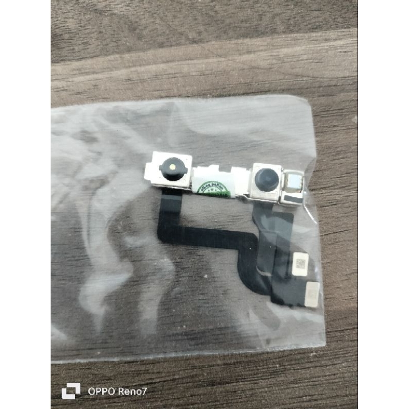KAMERA DEPAN IPHONE XR ORIGINAL