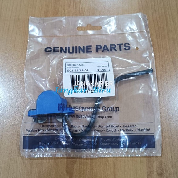 Ignition Coil 288 HUSQVARNA ORIGINAL