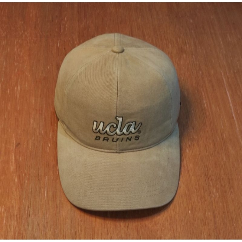 topi ucla bruins seken bekas preloved