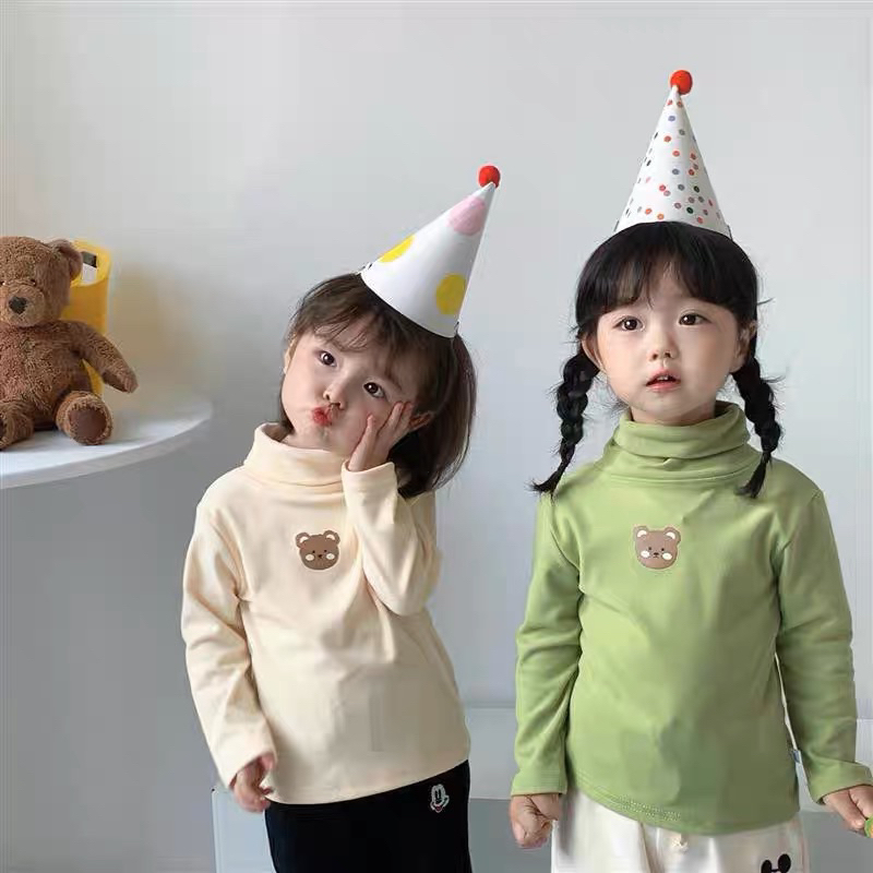 ✨Babyglory.id Atasan Baju Anak / Baju Atasan Anak Cowok / Atasan Anak Laki-Laki Perempuan Lengan Panjang / Kaos Anak Lengan Panjang / Kaos Anak Import