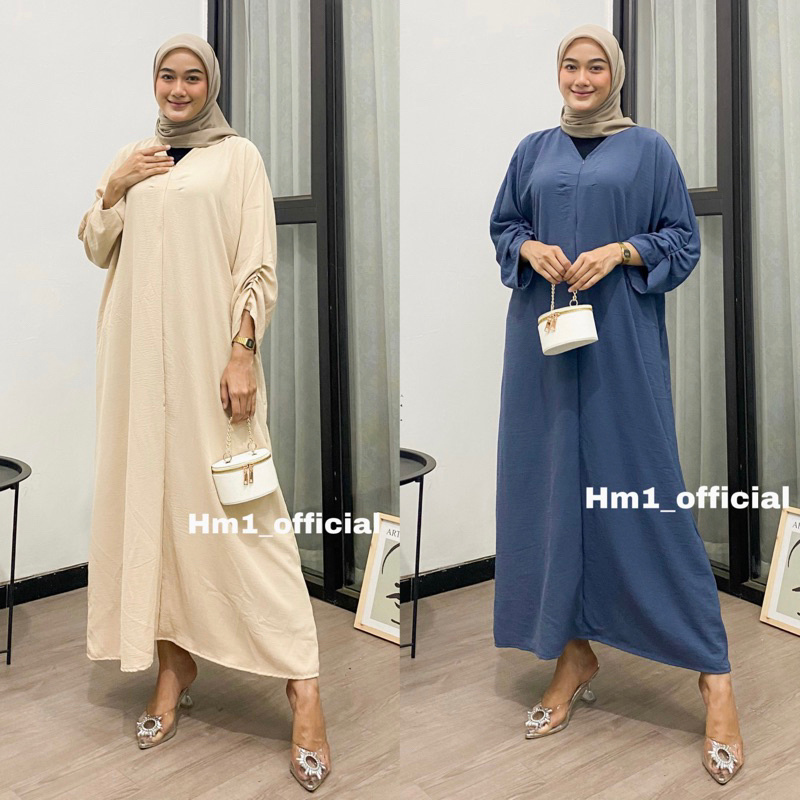 Aira Kaftan Premium Busui Friendly