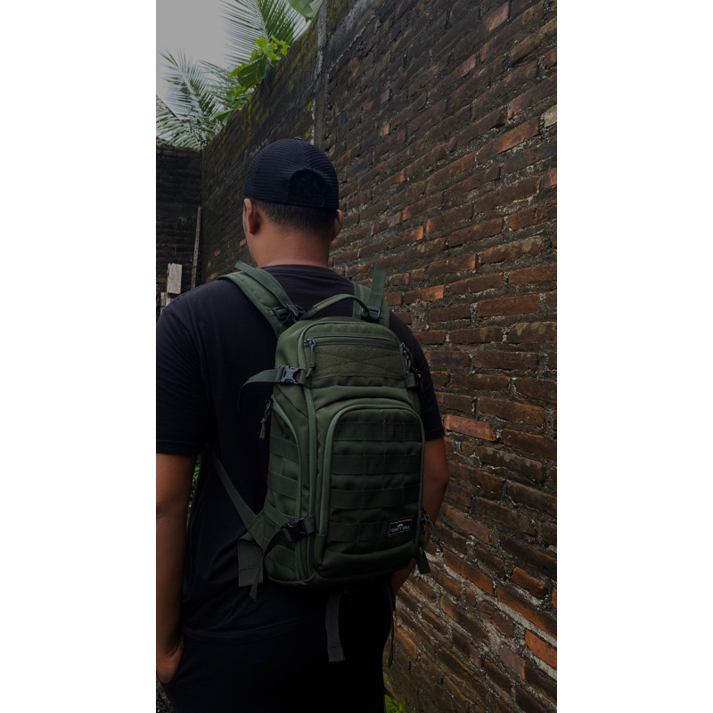 Ransel Tactical - Tas Ransel Tactical Army - Tas Punggung - Tas Punggung Totaci