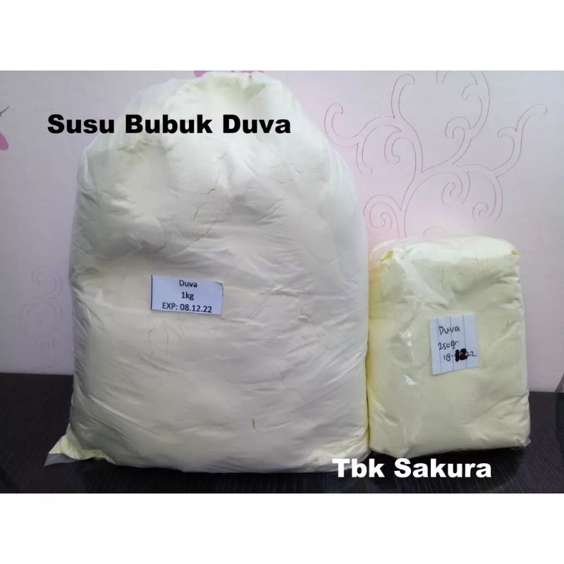 

Susu Bubuk DUVA 1KG / Susu baking