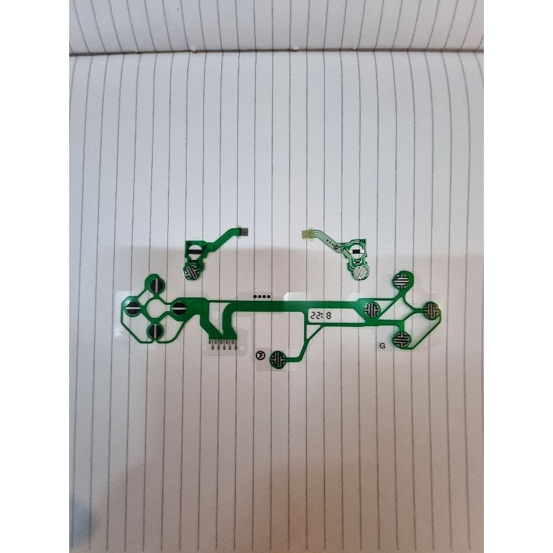 Pcb DS5 Fleksibel Stik PS5 Original Versi 2