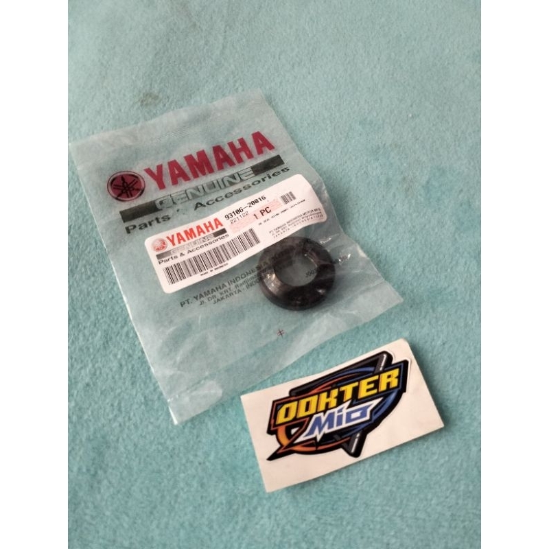 Seal Roda depan Mio Nouvo Original kode 93016-20816