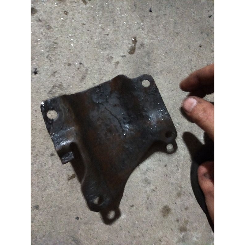 pelindung dinamo starter yamaha fizr