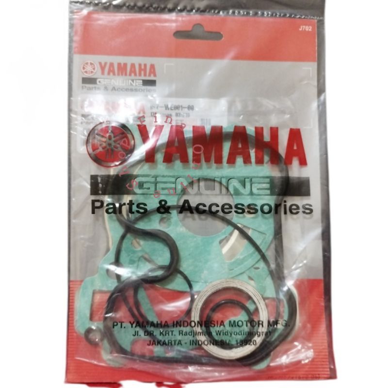 1S7 Gasket Kit (Paking Top Set) Yamaha Jupiter MX