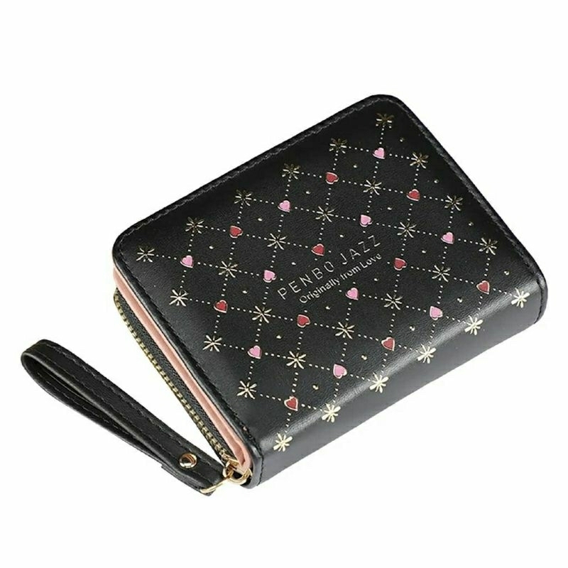 Arifirn Rain - Premium Dompet Lipat Wanita Murah