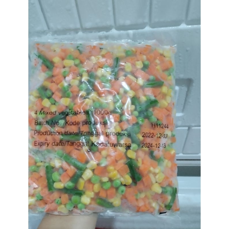 

Aviko Mix Vegetable 4 Way uk 1 kg