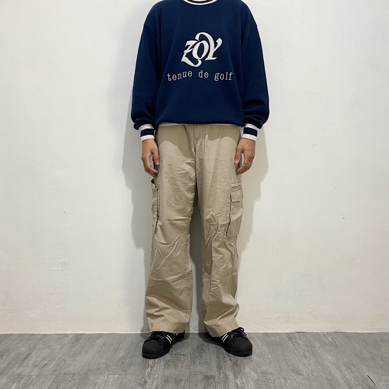 Eddie Bauer Cargo Pants Khaki