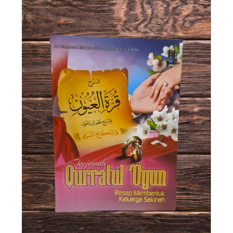 

terjemah qorotul Uyun soft cover