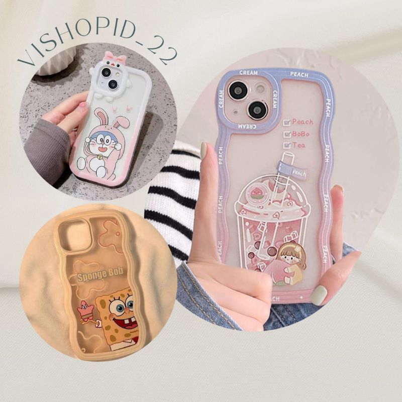 CASE OPPO A3S A12E A76 A96 A36 A15 A15S A35 A11K REALME C1 REALME 9I IMPORT