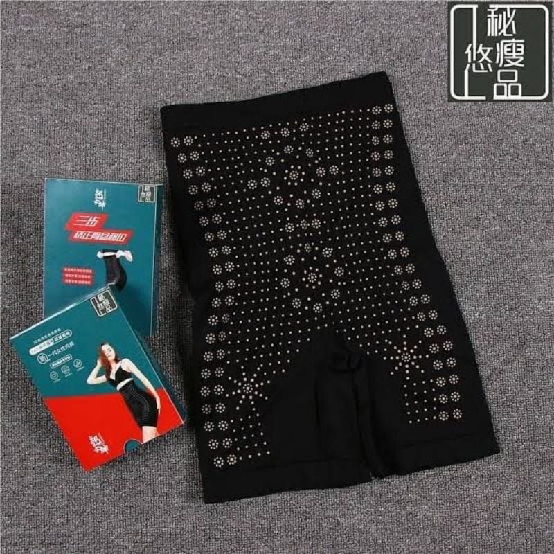 celana korset slimming infrared