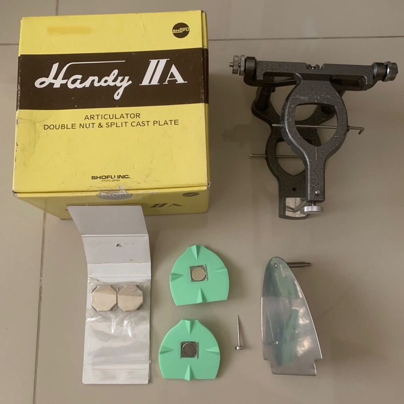 Artikulator Handy II A second