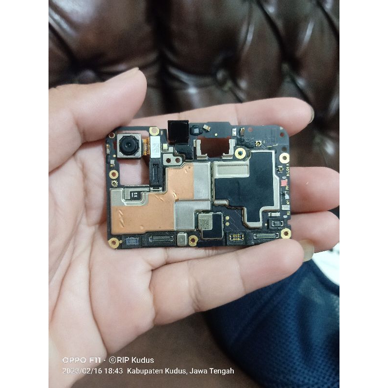 Mesin Vivo Y83 Normal