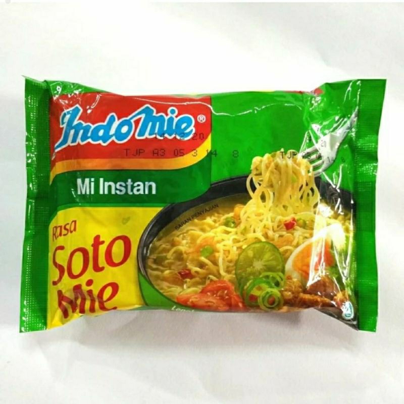 

indomie soto mie [ indomi mi instant