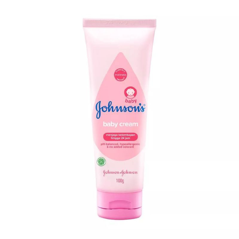Baby cream 50gr JOHNSON