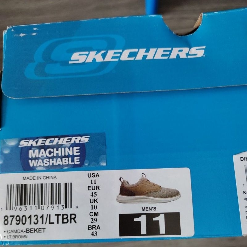 Sepatu Skechers Beket 8790131