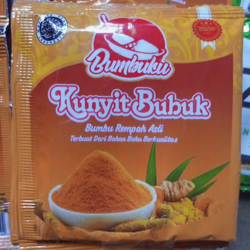 

KUNYIT BUBUK