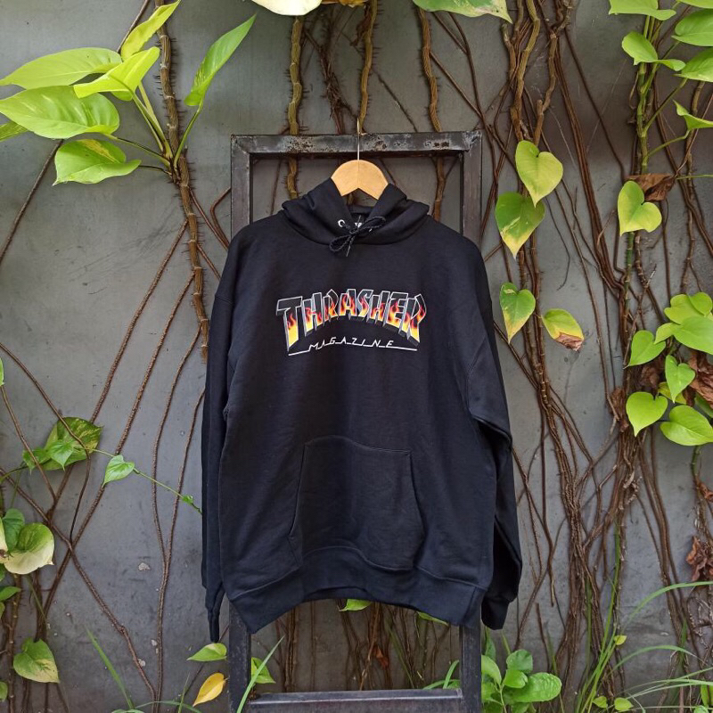 THRASHER BBQ REDUX