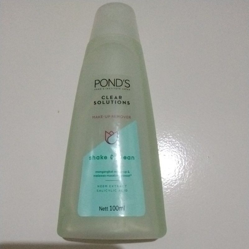 Ponds Pembersih Wajah