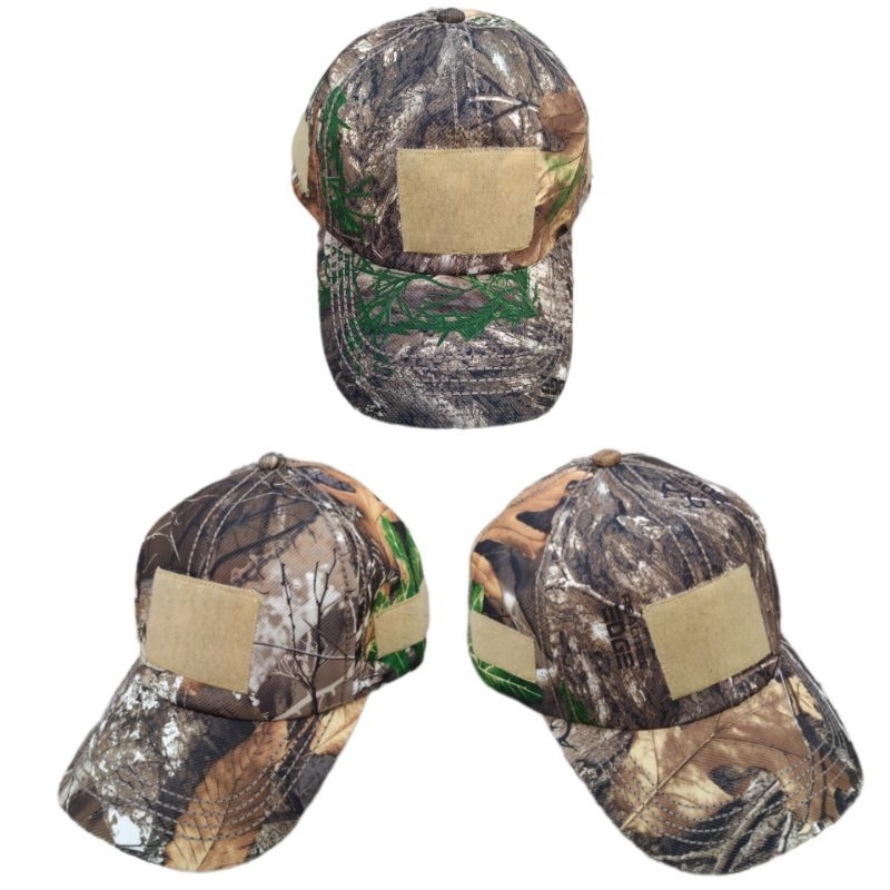 Topi Camo Hunting Real tree EDGE topi Tactical Loreng Army