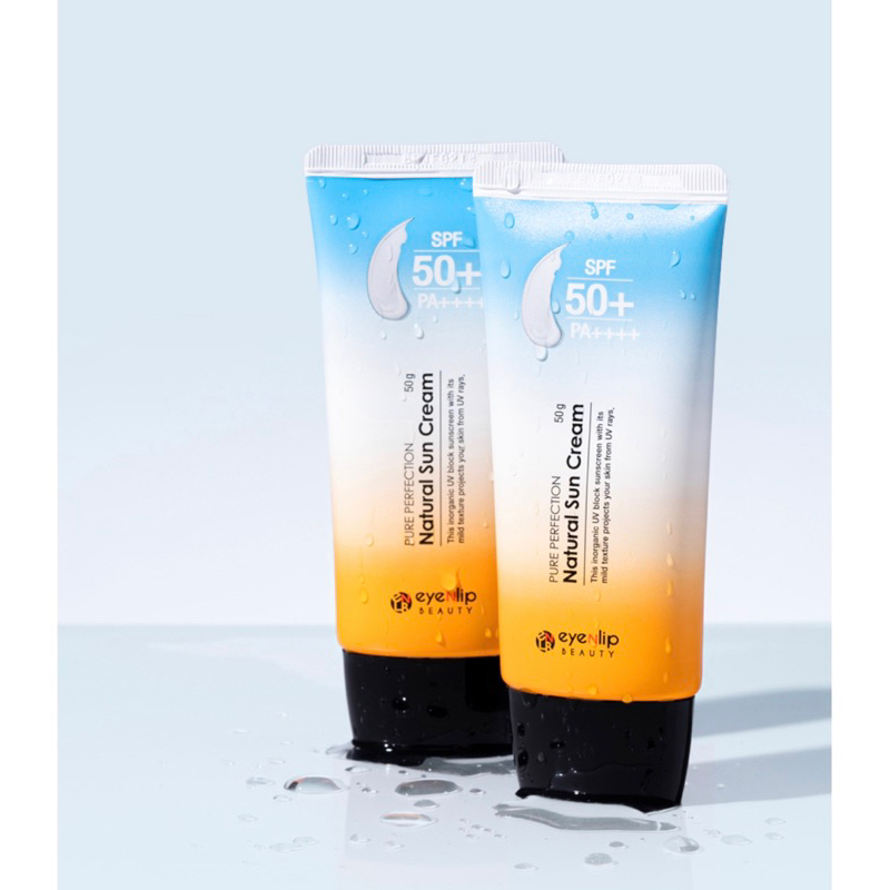 EYENLIP SUN CREAM SPF 50 + pa+++