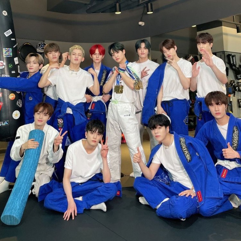 Tiket Konser Treasure Hello JKT Green A