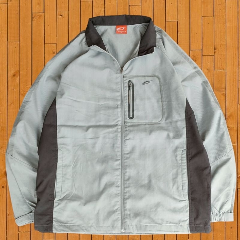 Jaket Outdoor Shoftshell Pro-Specs Size XL Second Original