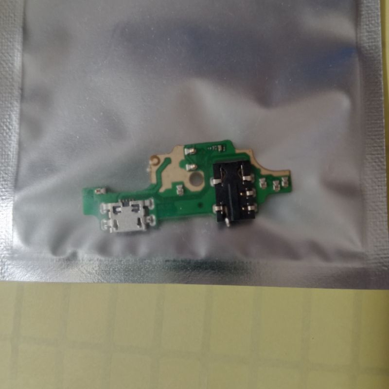 ui board cc mic infinix hot 9