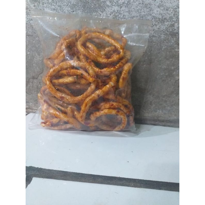 

KELANTING SINGKONG PEDAS (ASLI CABE), 500 Gram